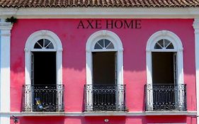 AXÉ HOME - Martha&Jorge - Pelourinho